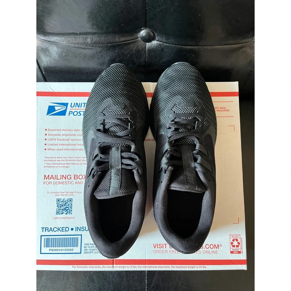 Women's Nike‎ Downshifter 9 Triple Black